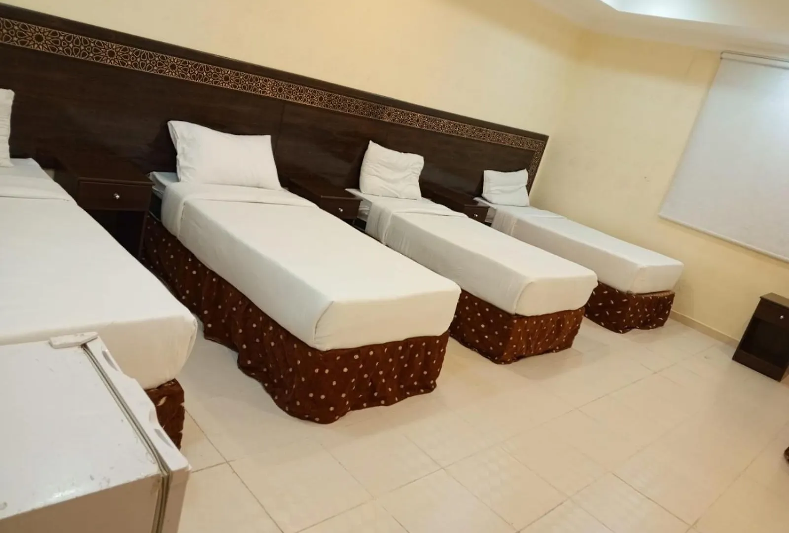 Hotel نزل الابرار العزيزية خلف مطعم ريدان Mecca