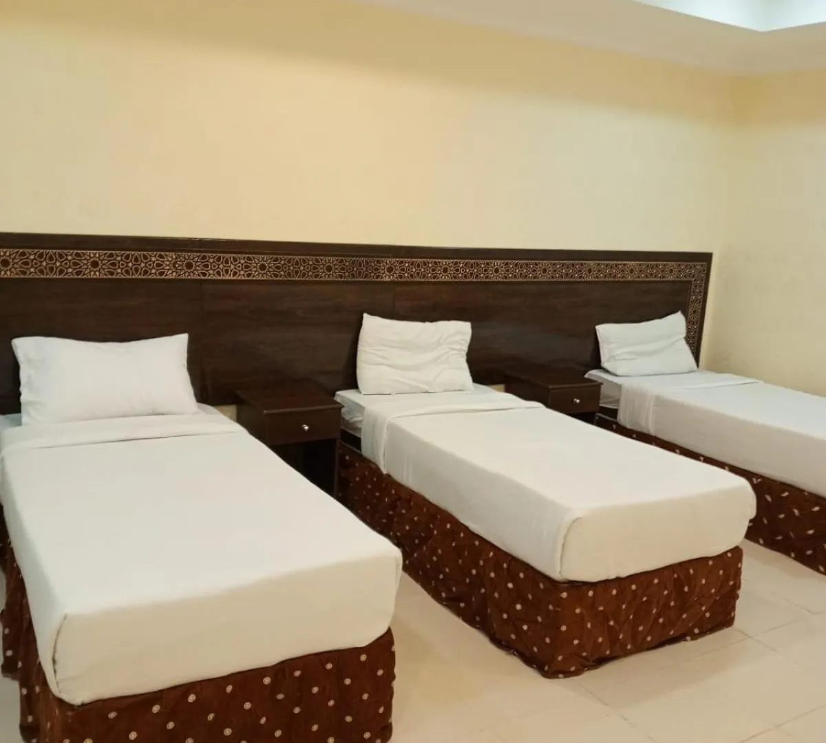 Hotel نزل الابرار العزيزية خلف مطعم ريدان Mecca
