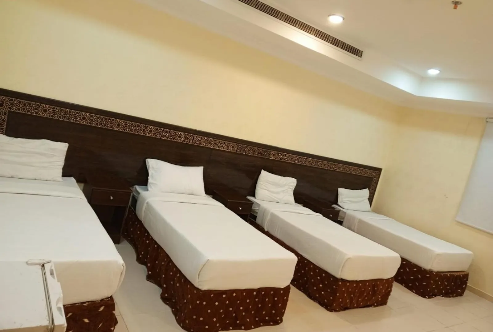 Hotel نزل الابرار العزيزية خلف مطعم ريدان Mecca
